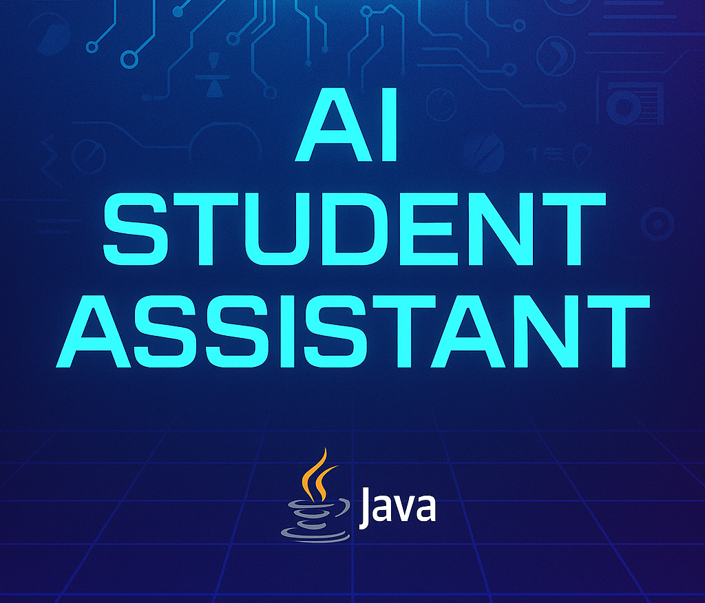 AI Student Assistant